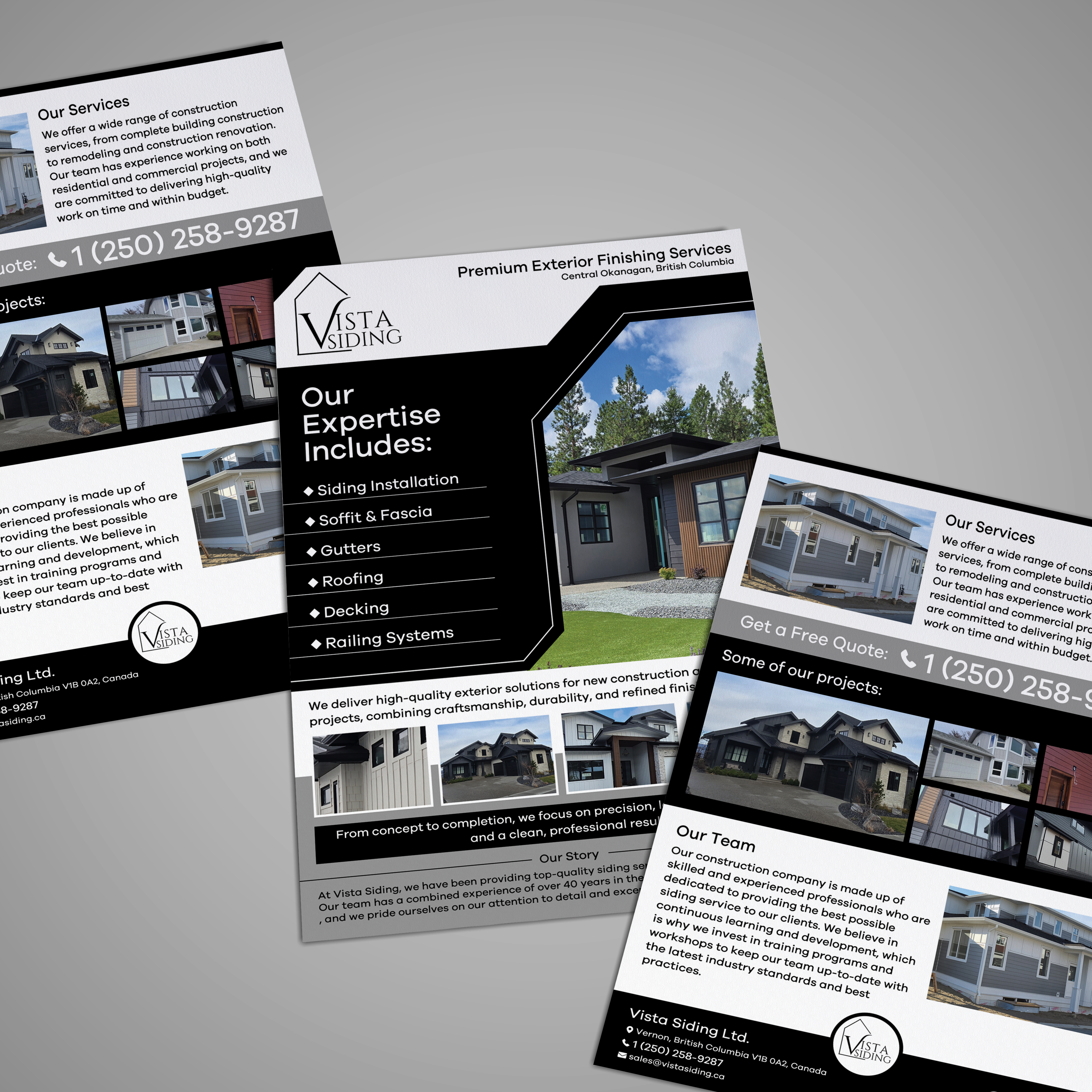 Flyer Design by Nightmist for this project | Design #36754240