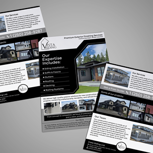 Flyer Design by Nightmist for this project | Design #36754240