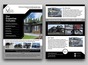 Flyer Design by Nightmist for this project | Design: #36754241