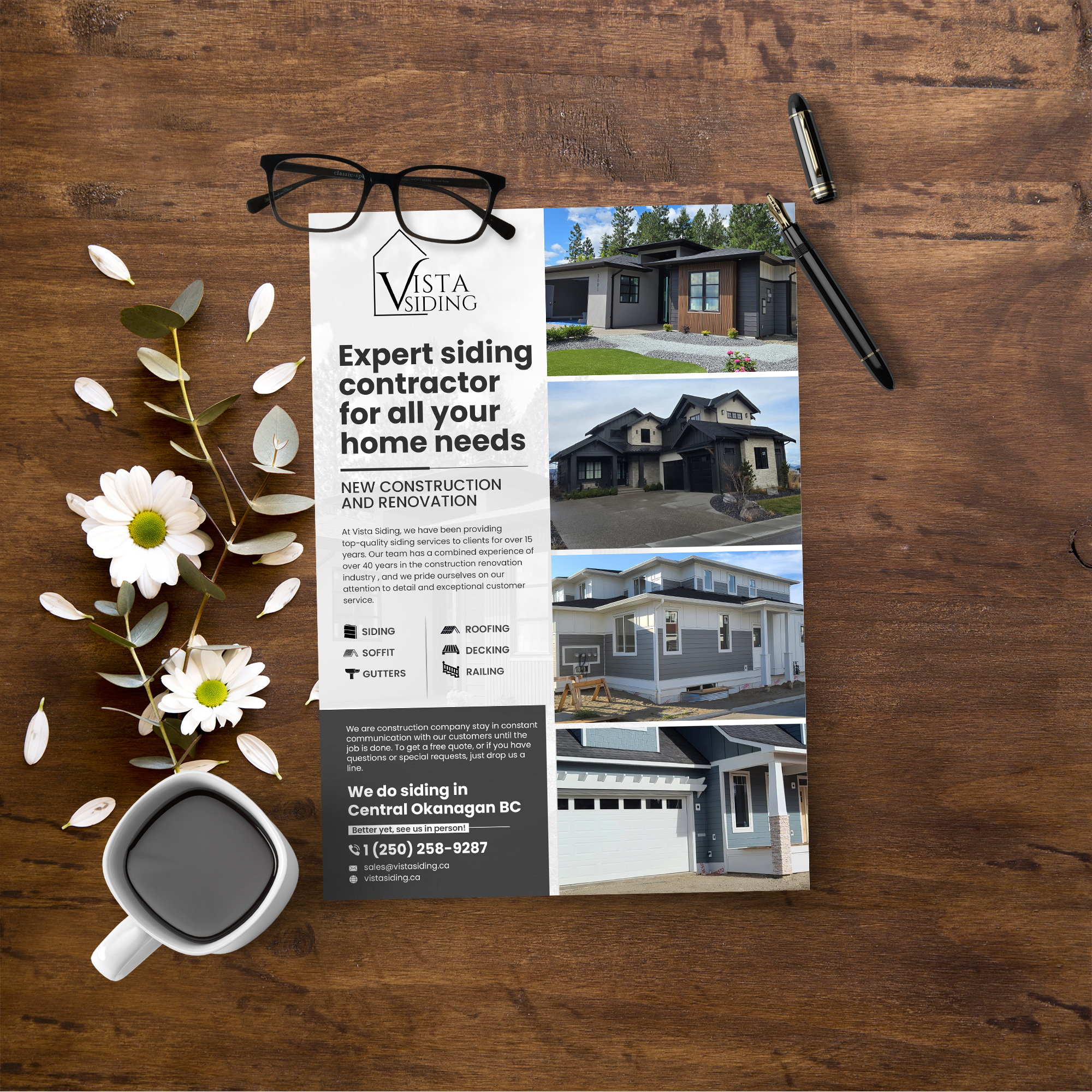 Design de Flyer par Sun Creative pour ce projet | Design #36752464