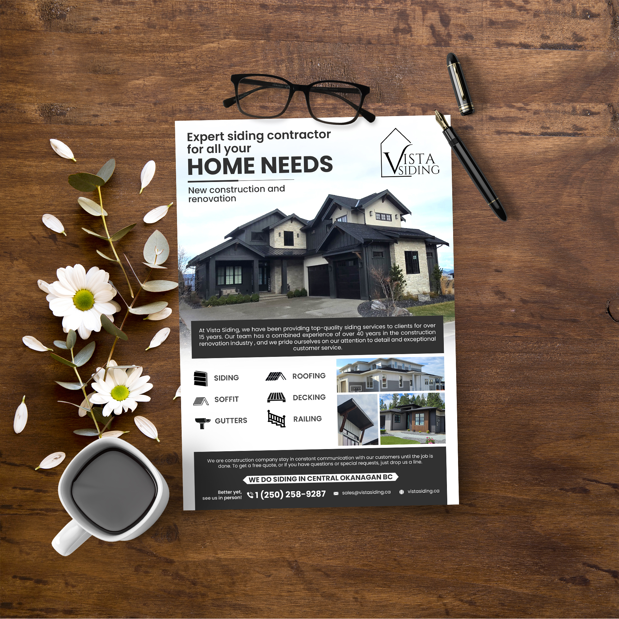 Design de Flyer par Sun Creative pour ce projet | Design #36753527