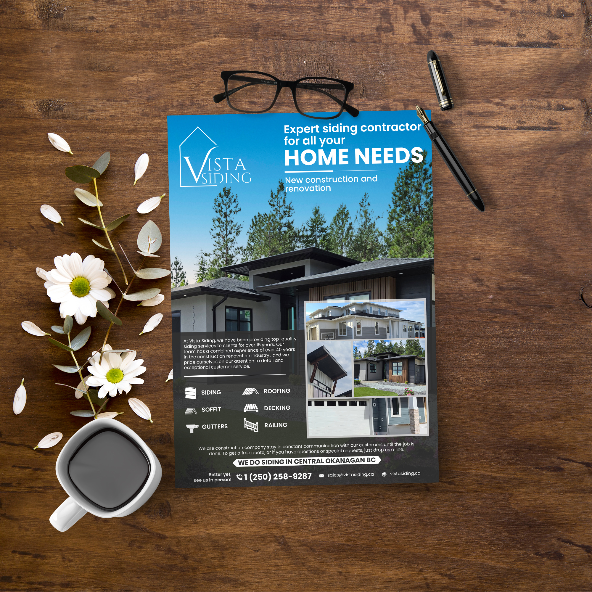 Design de Flyer par Sun Creative pour ce projet | Design #36753594