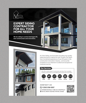 Flyer Design by Stan$oul for this project | Design: #36753704