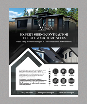 Flyer Design by Stan$oul for this project | Design: #36753892