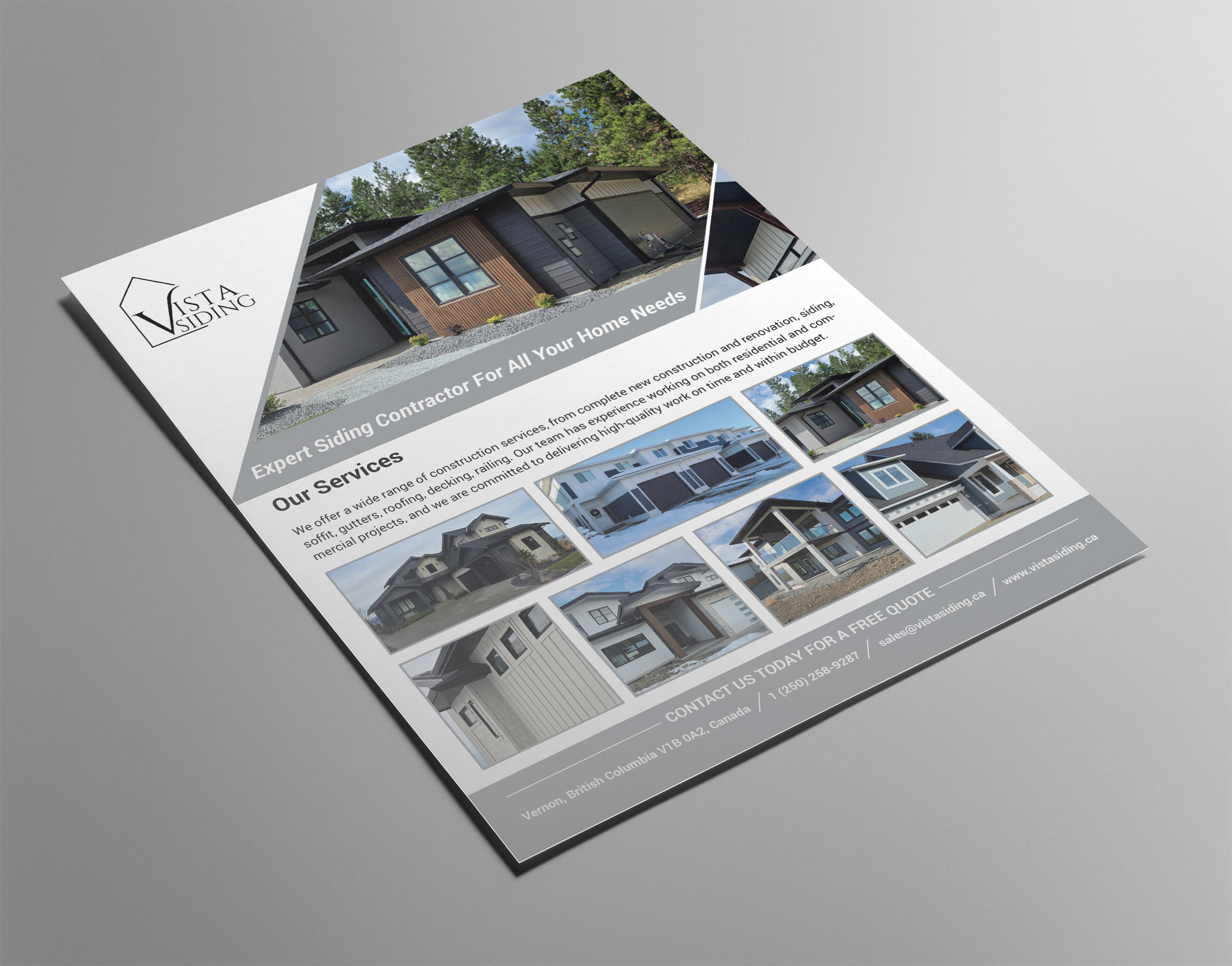 Flyer Design by shritaa1 for this project | Design #36750444