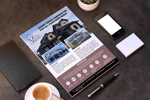 Flyer Design by GraphicsGuru for this project | Design: #36754741