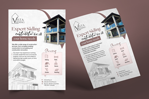 Flyer Design by Graphic Guy for this project | Design #36753057