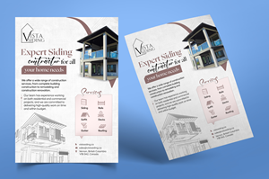 Flyer Design by Graphic Guy for this project | Design: #36753082