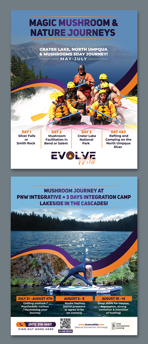 Flyer Design by BLUE WINGS