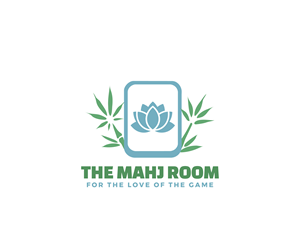 Logo Design by James J. for The Mahj Room | Design: #36781278