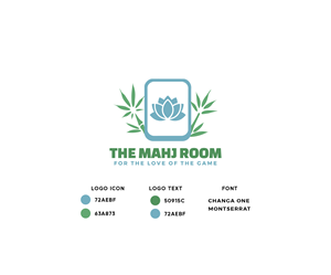 Logo Design by James J. for The Mahj Room | Design: #37062999