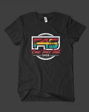 T-shirt Design by Barney Stinson for this project | Design: #36756713