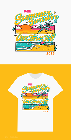 T-shirt Design by chrisnug24 for this project | Design #36753450