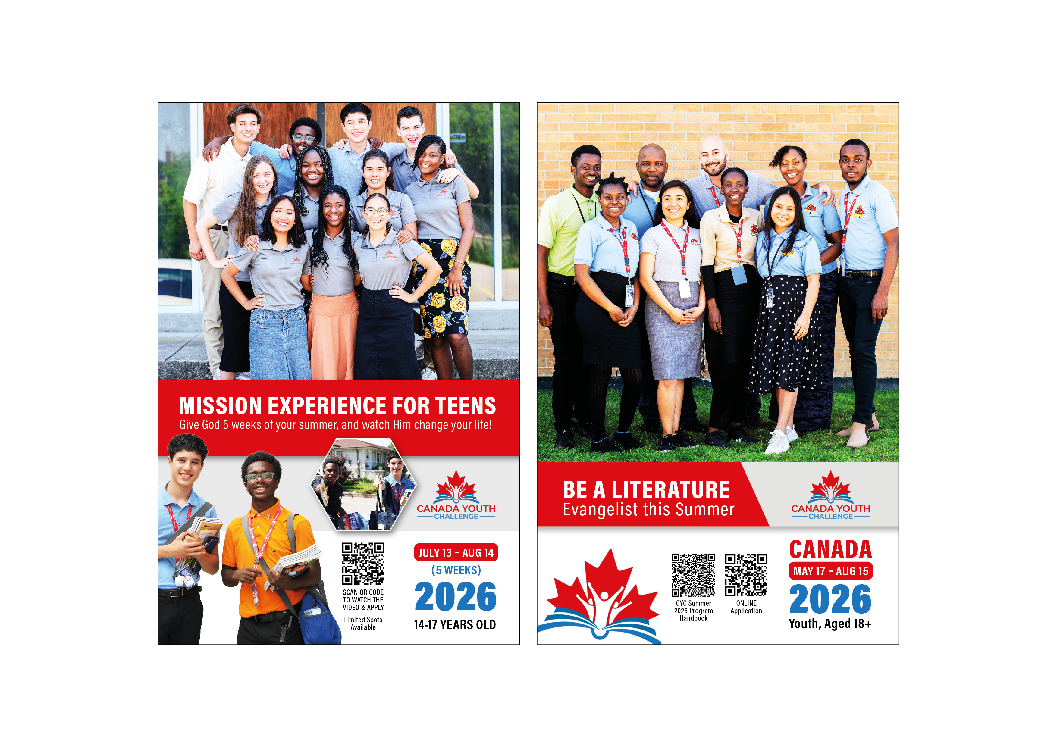 Diseño de Flyer por MarkoE para Lifestyle Canada | Diseño #36757847