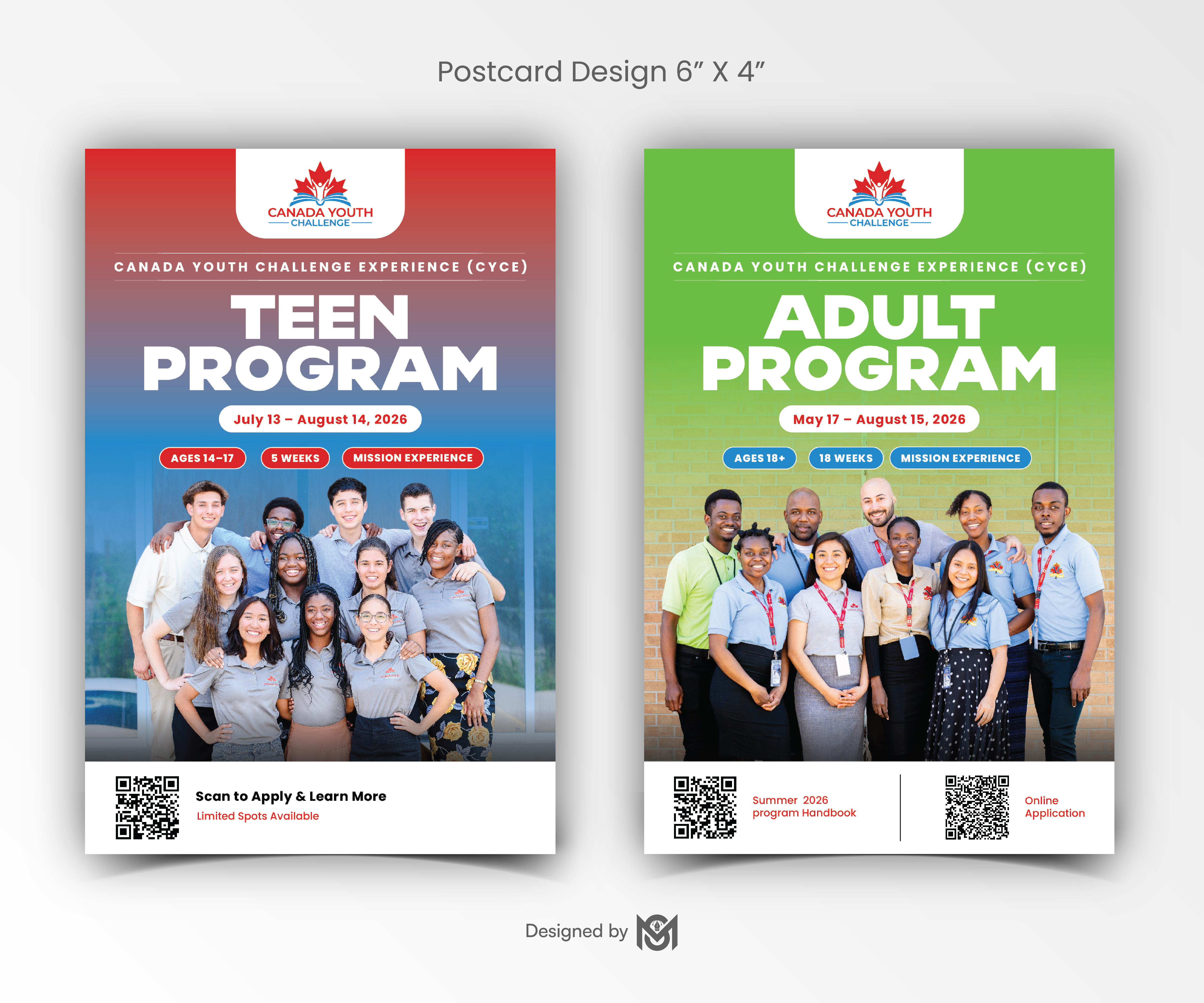 Flyer Design by Designed by MS for Lifestyle Canada | Design #36754681