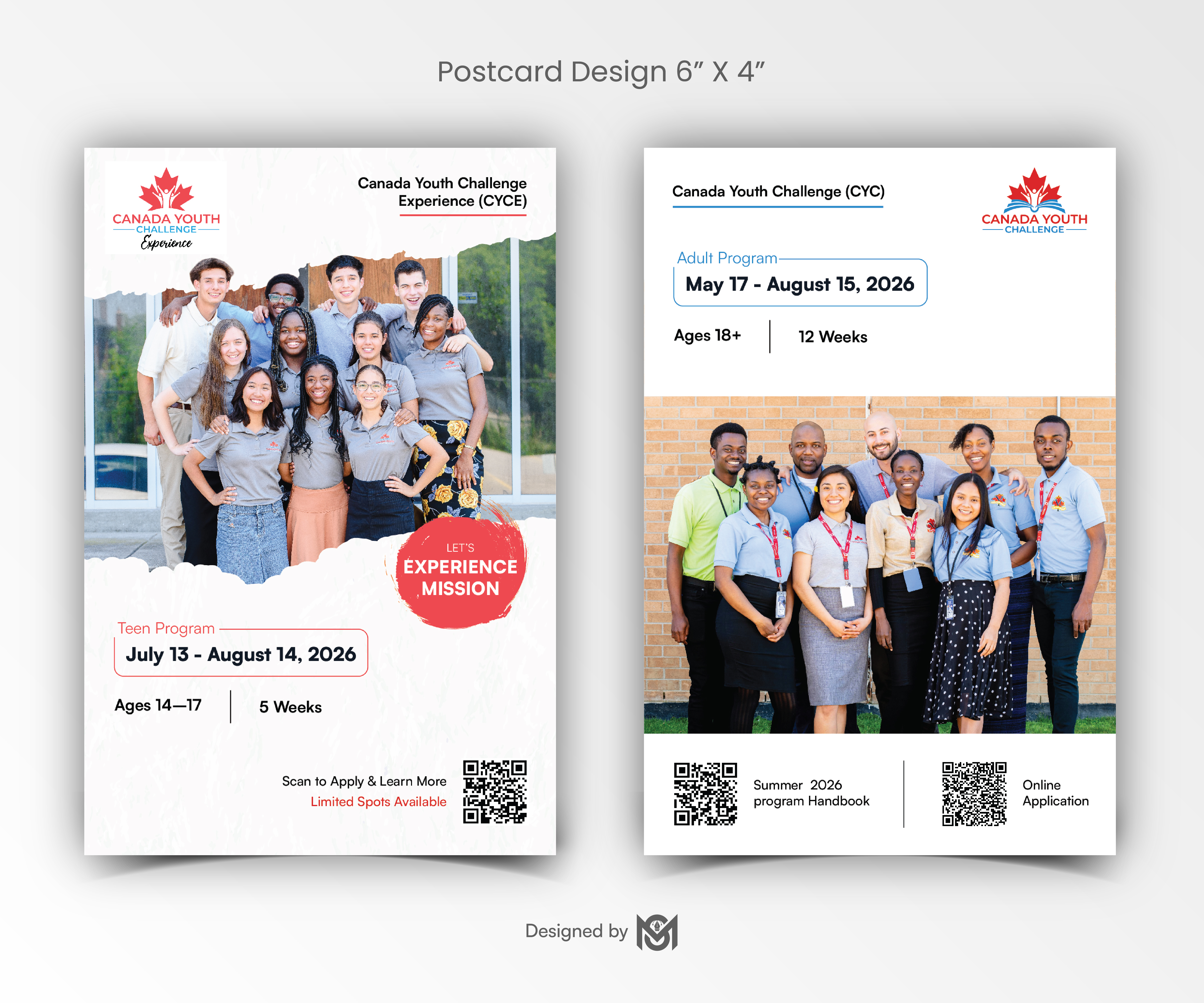 Design de Flyer par Designed by MS pour Lifestyle Canada | Design #36759915