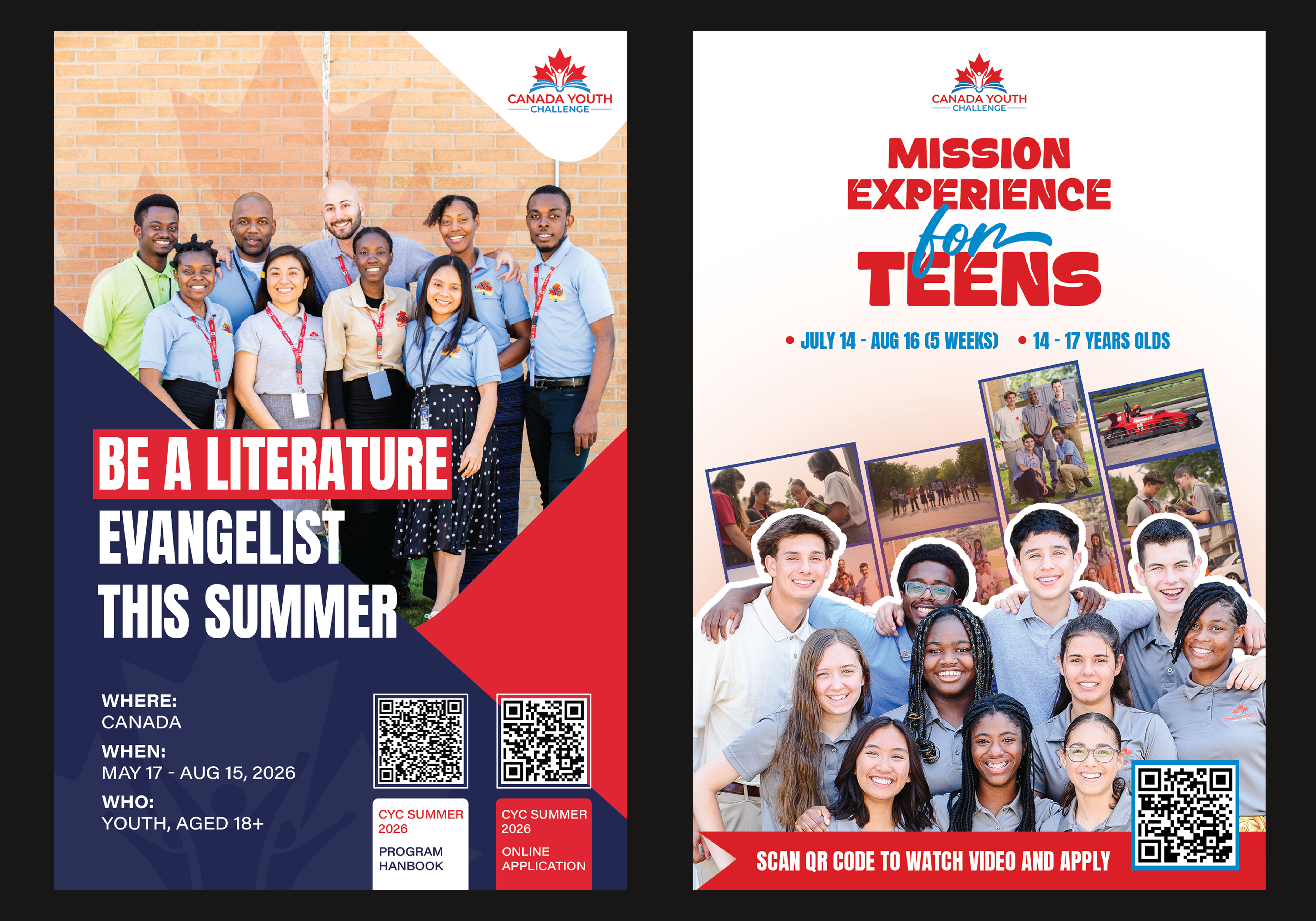 Design de Flyer par workandesign pour Lifestyle Canada | Design : #36755244