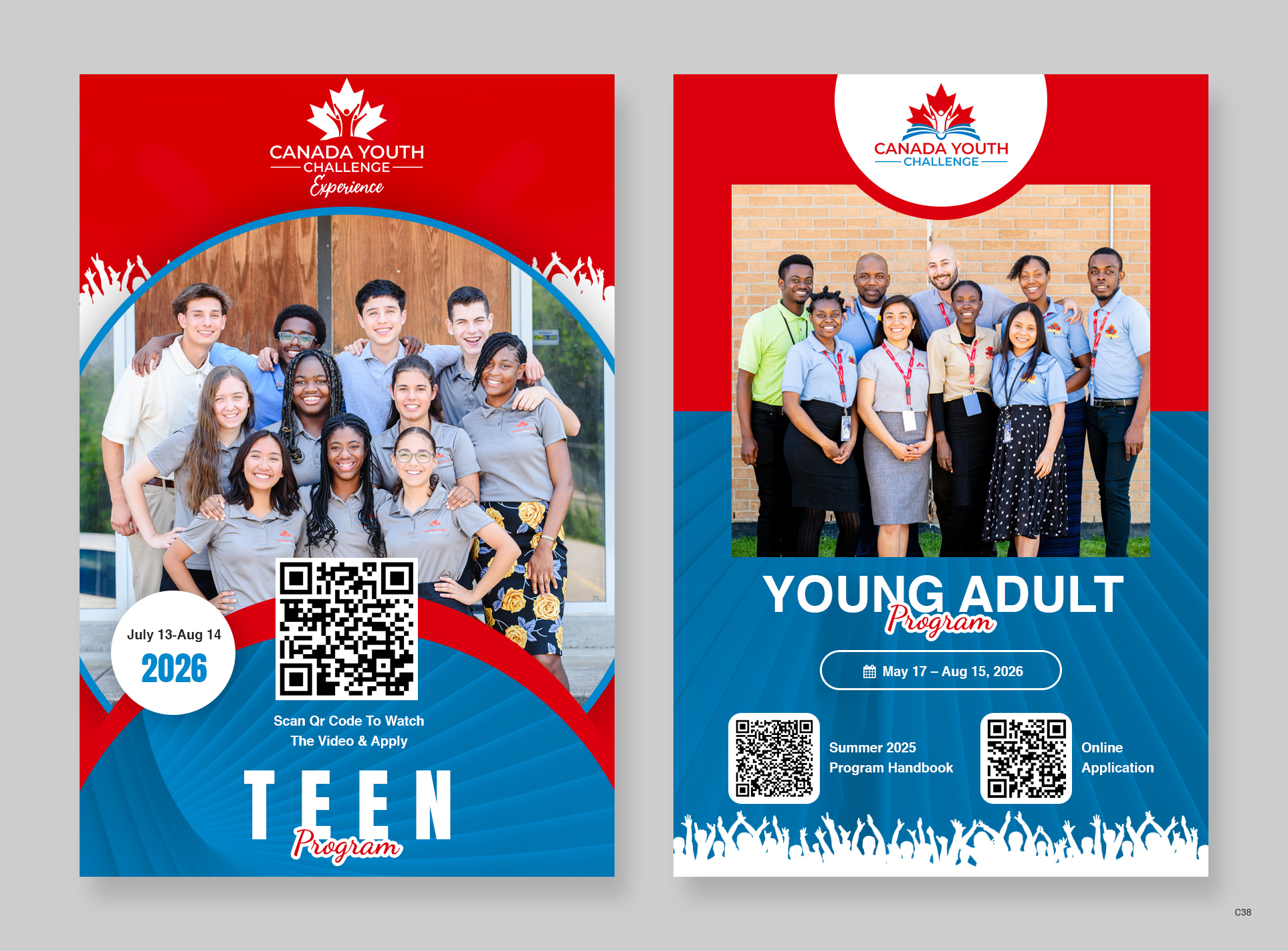 Design de Flyer par pb pour Lifestyle Canada | Design #36754150