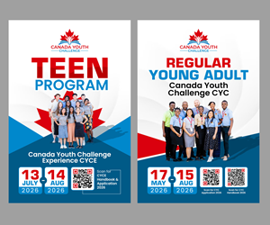 Design de Flyer par debdesign pour Lifestyle Canada | Design : #36757822