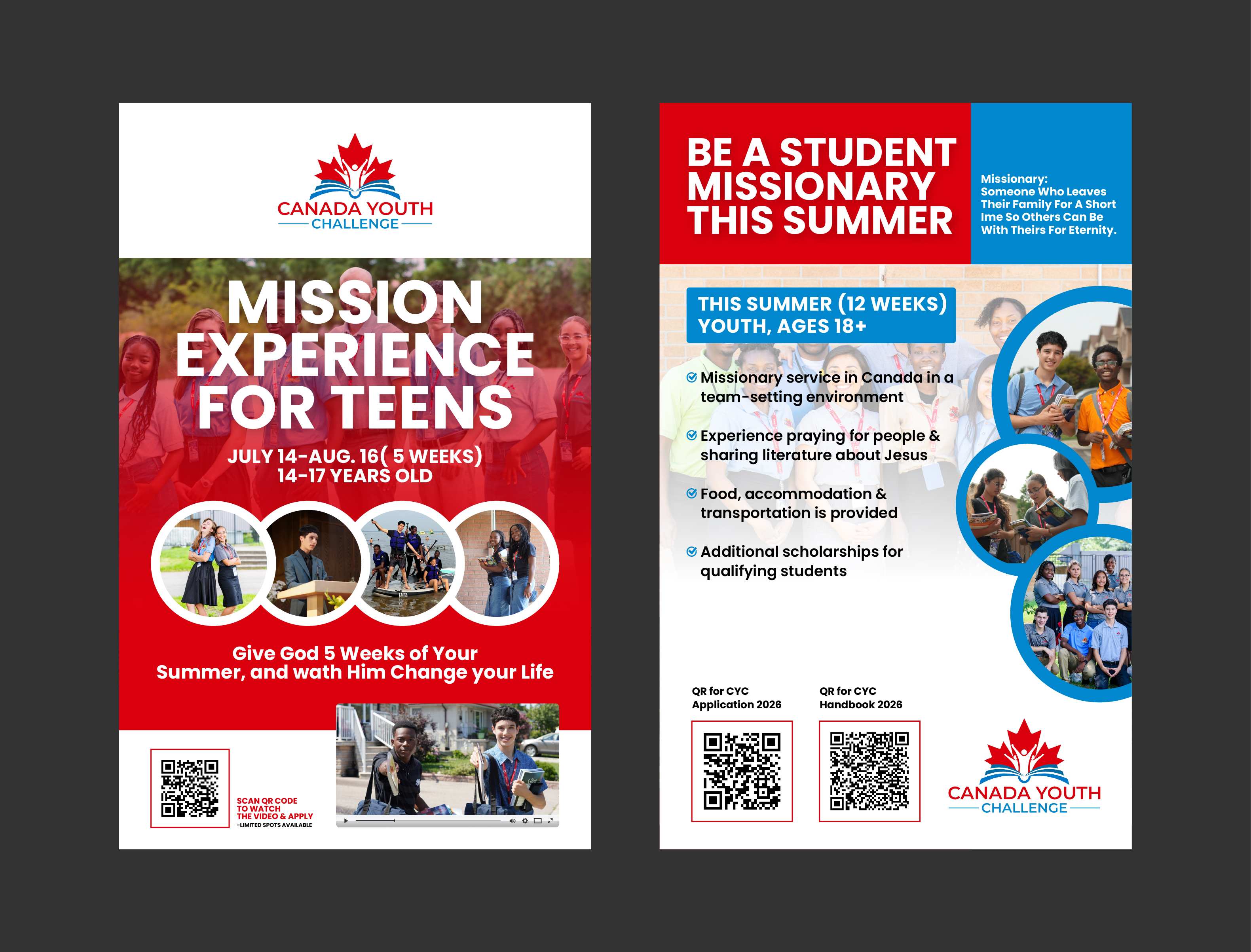 Design de Flyer par 3Guys pour Lifestyle Canada | Design #36752523