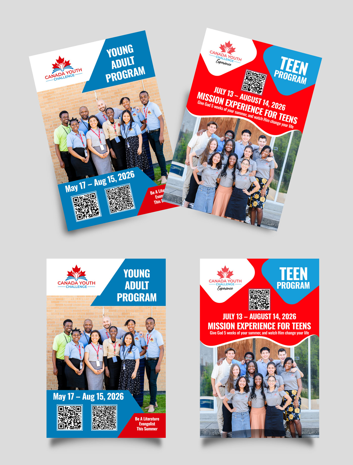 Flyer Design by websmartusa for Lifestyle Canada | Design #36752495