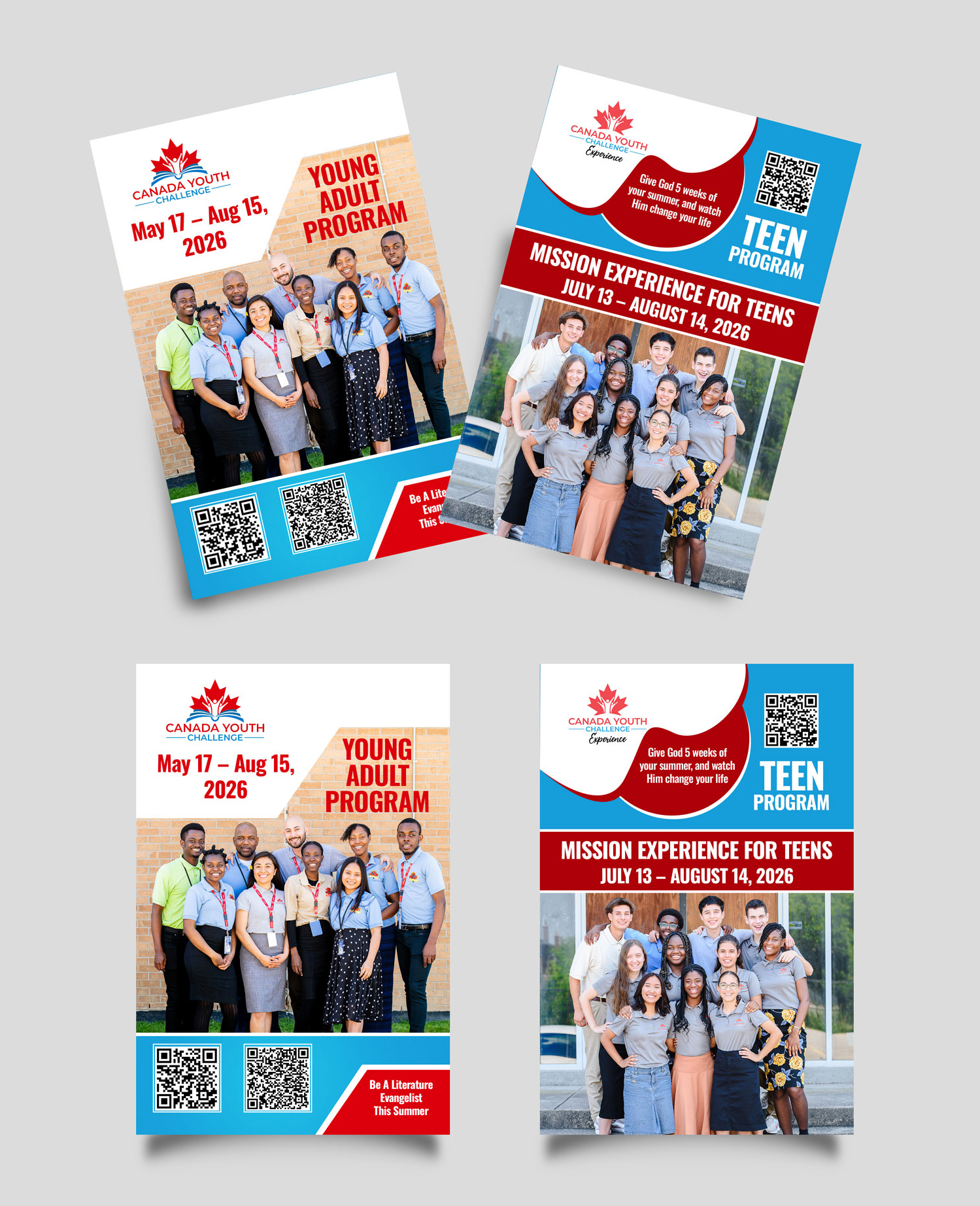 Design de Flyer par websmartusa pour Lifestyle Canada | Design #36752497