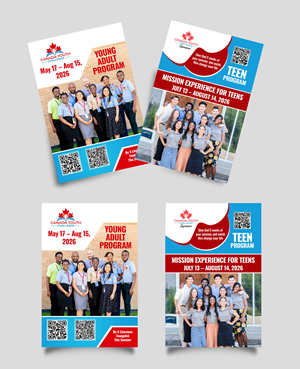 Design de Flyer par websmartusa pour Lifestyle Canada | Design : #36752497