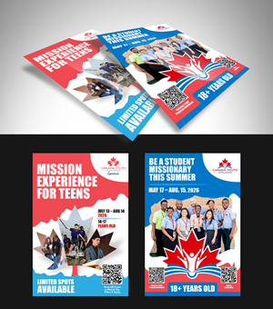 Flyer Design by websmartusa for Lifestyle Canada | Design #36758756