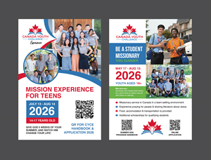 Design de Flyer par saurov pour Lifestyle Canada | Design : #36754089