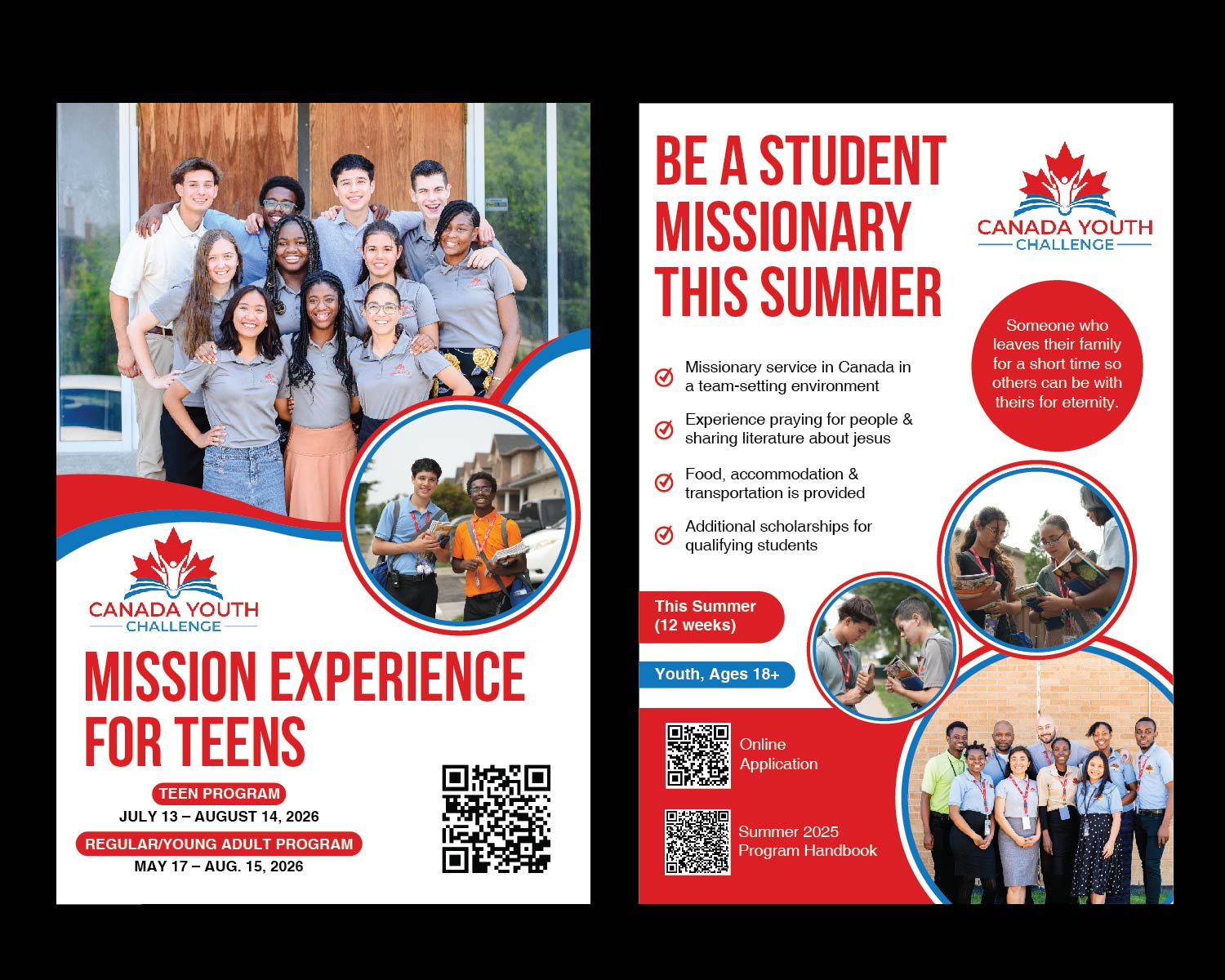 Flyer-Design von Isnah Logo für Lifestyle Canada | Design #36754261