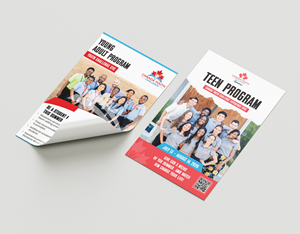 Design de Flyer par Maxo-Biz pour Lifestyle Canada | Design : #36753381