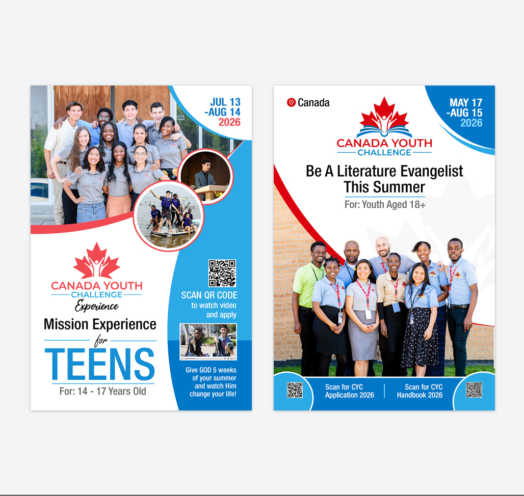 Design de Flyer par DA. pour Lifestyle Canada | Design #36757080