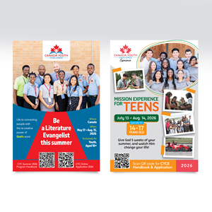 Design de Flyer par Ariyanti pour Lifestyle Canada | Design : #36762540