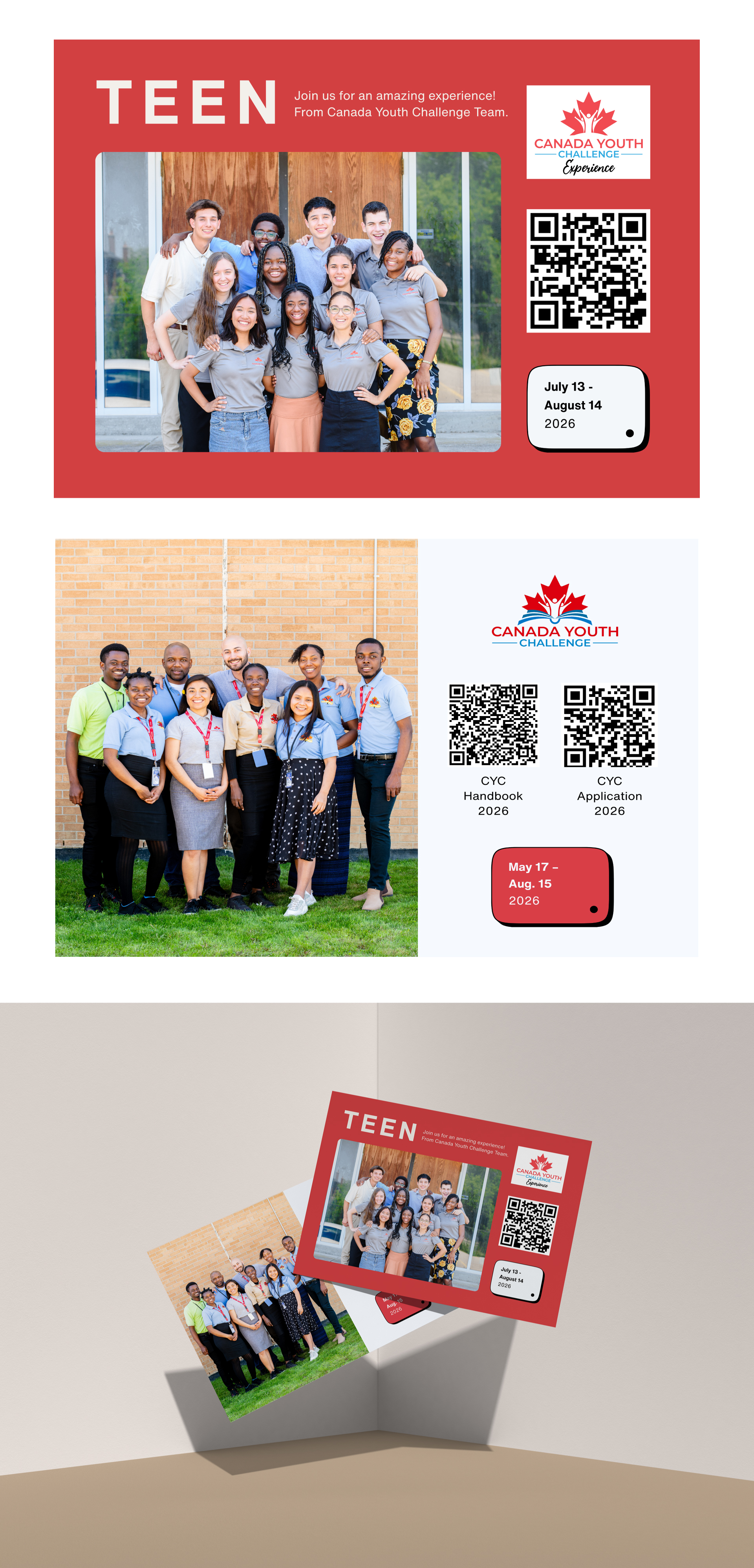 Design de Flyer par Moon Design. pour Lifestyle Canada | Design #36753509