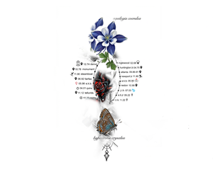 Tattoo Design by Mahder for this project | Design: #36764727