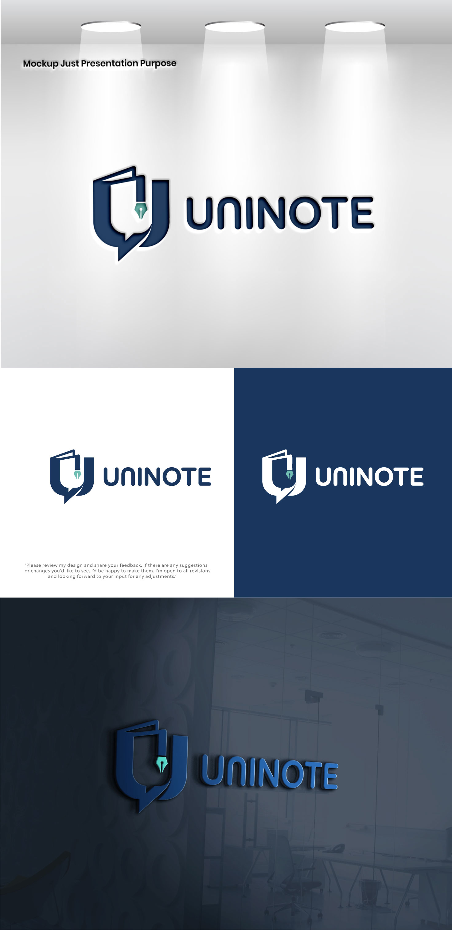 Logo Design by VectorForge for this project | Design #36754936