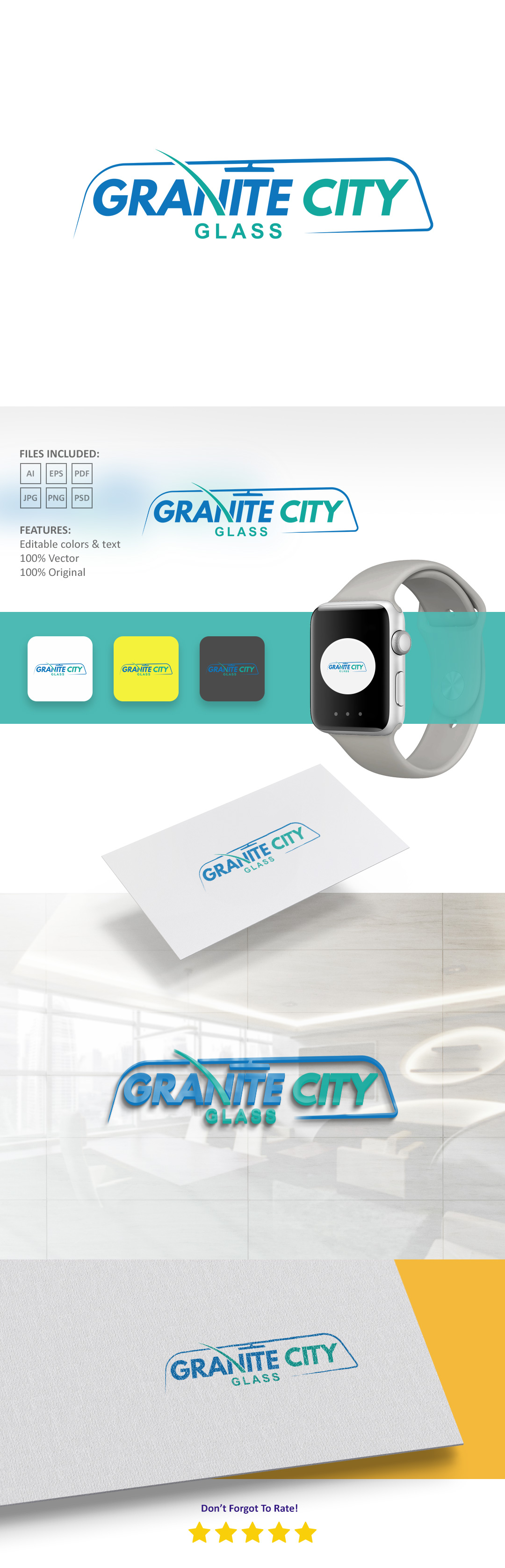 Logo Design by VectorForge for this project | Design #36759091