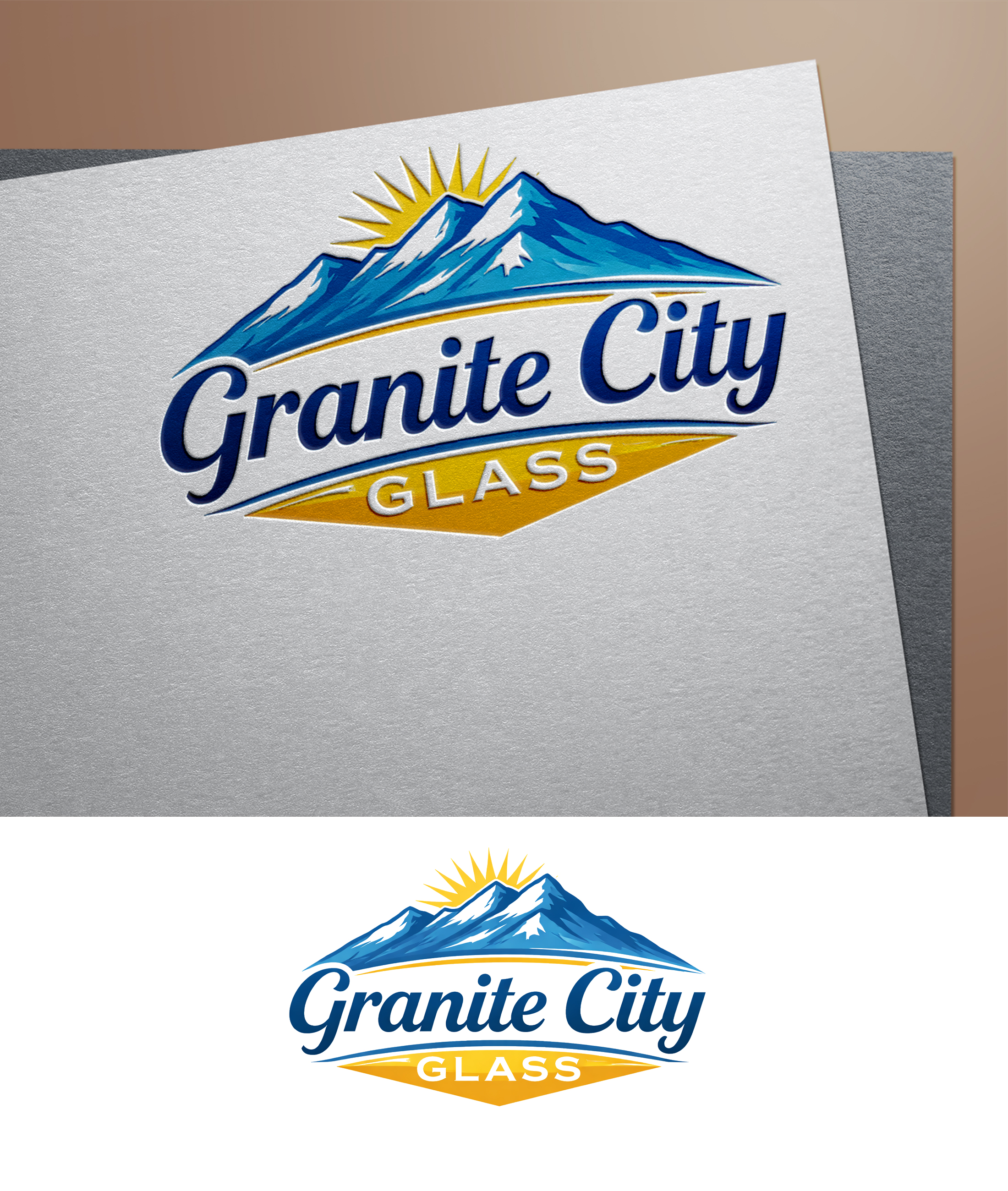 Logo Design by zoyario for this project | Design #36774686