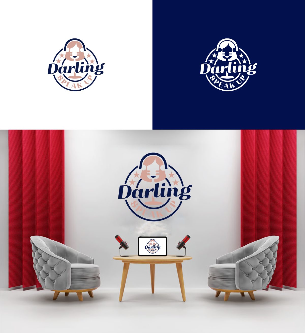 Logo Design by RA-bica for this project | Design #36756582