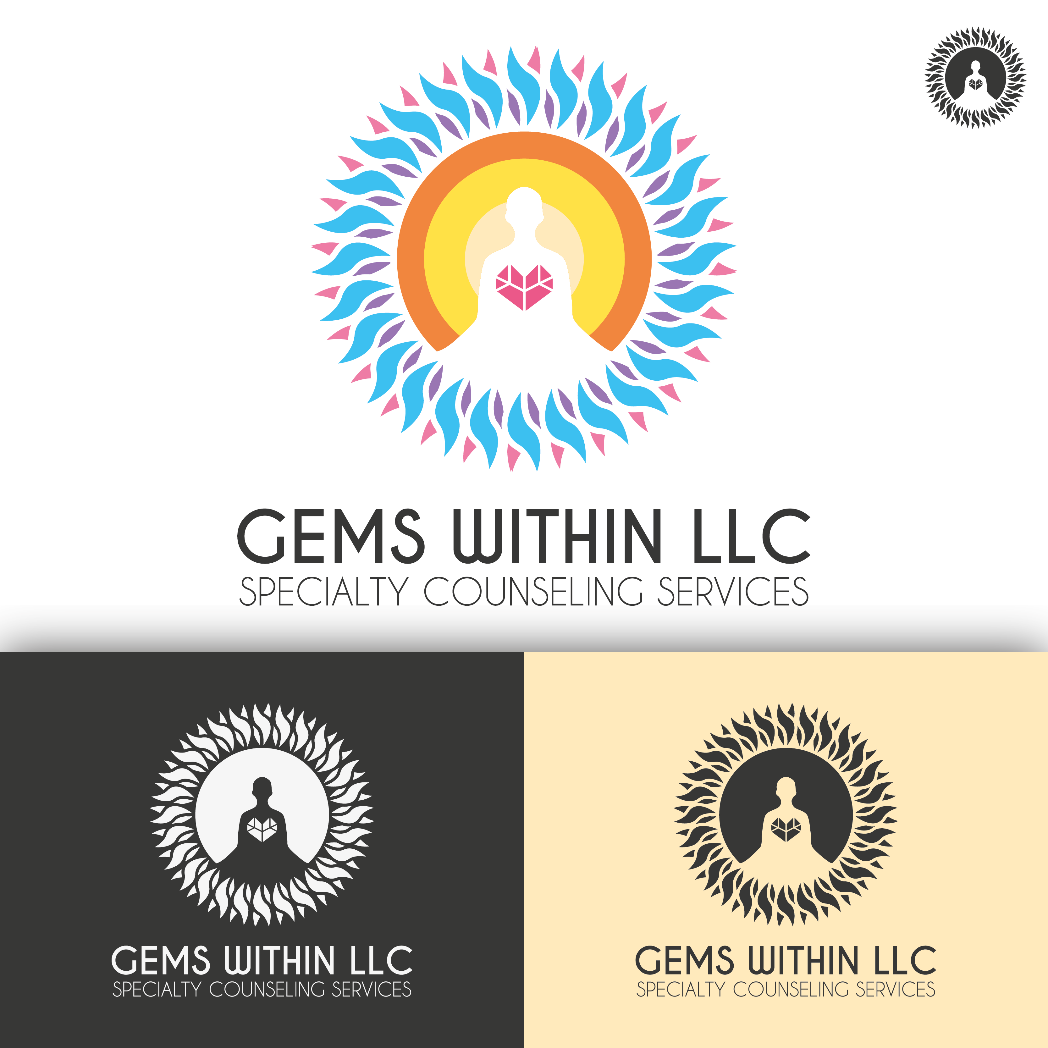 Logo Design by MJa designer for this project | Design #36785478