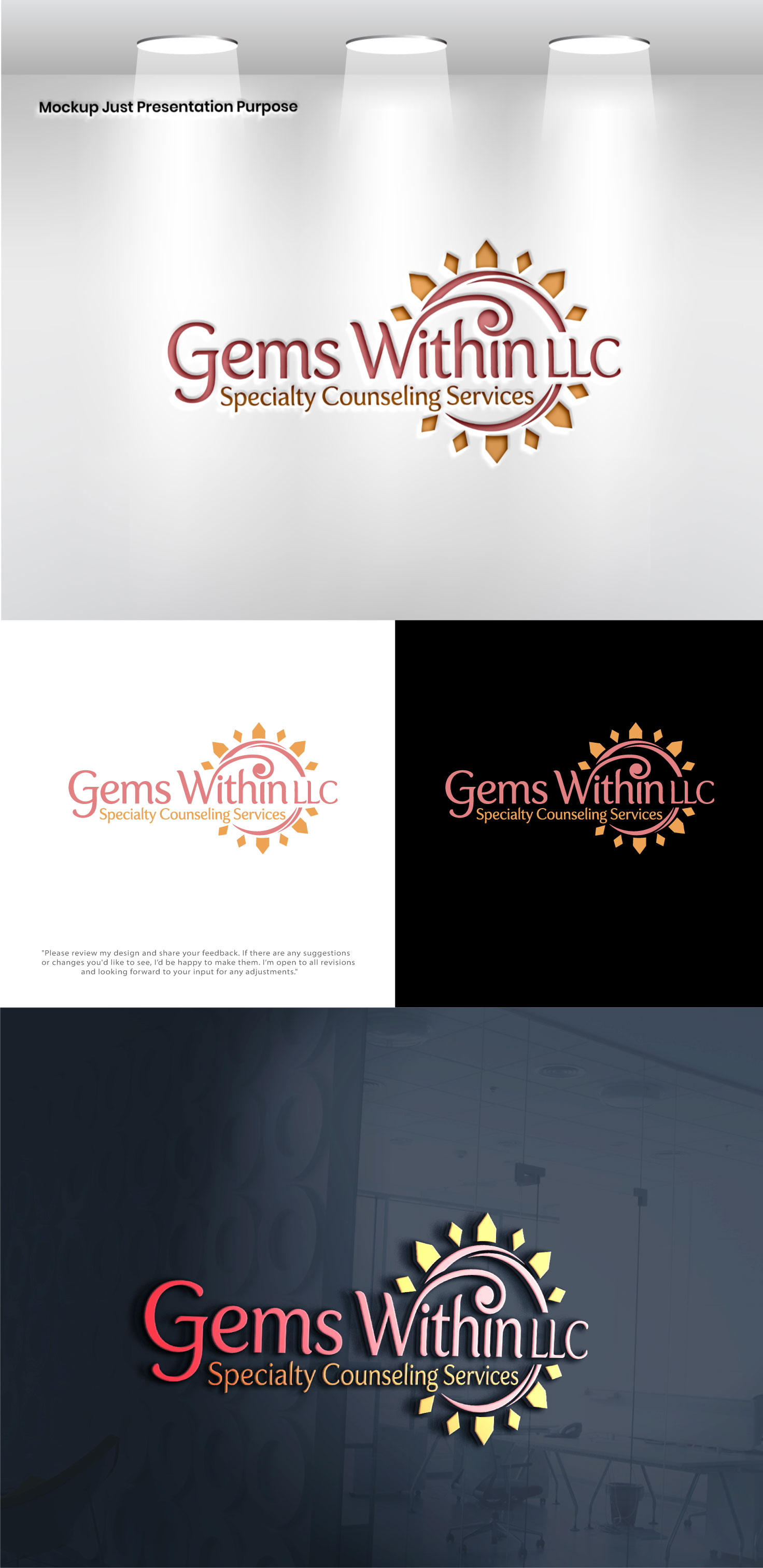 Logo Design by VectorForge for this project | Design: #36776238