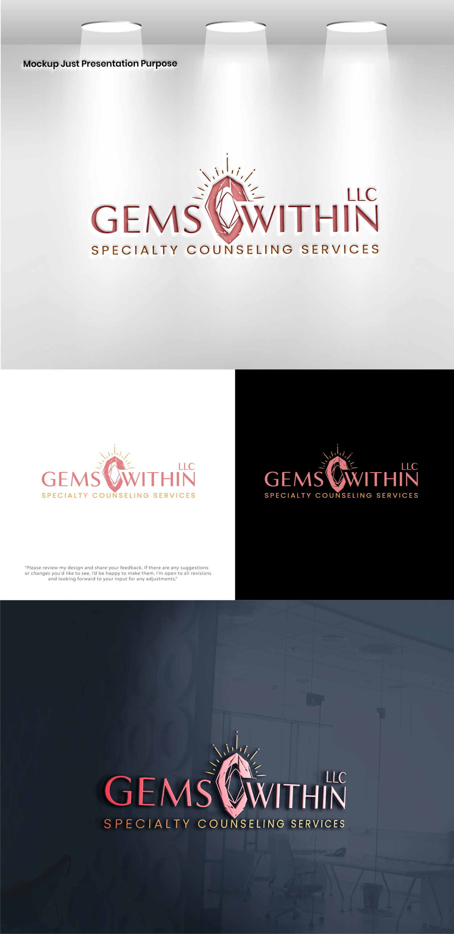 Diseño de Logo por VectorForge para este proyecto | Diseño #36792678