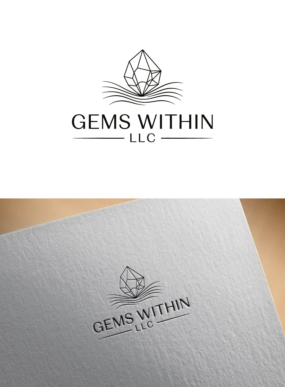 Logo Design by KING JM for this project | Design #36767681