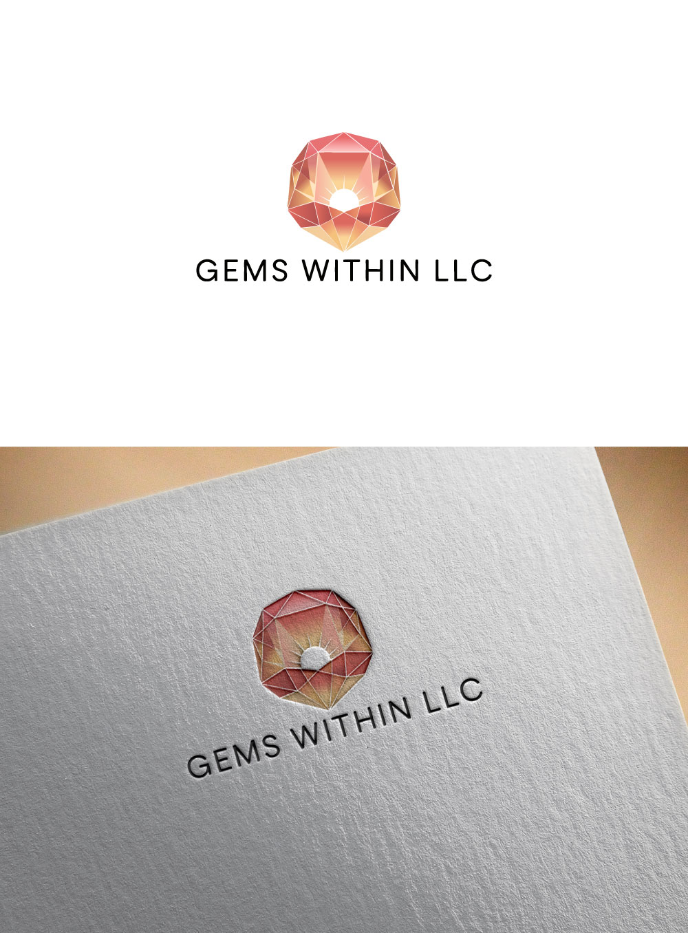 Logo Design by KING JM for this project | Design #36767682