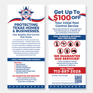 Flyer Design by NancyTan for this project | Design: #36759930