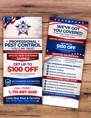 Diseño de Flyer por Custom A para este proyecto | Diseño: #36755309