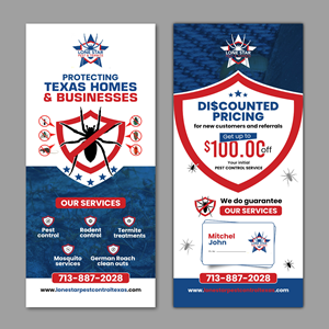 Diseño de Flyer por debdesign para este proyecto | Diseño: #36756706