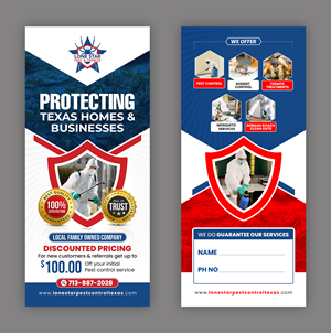 Diseño de Flyer por debdesign para este proyecto | Diseño: #36756834