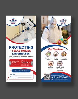 Diseño de Flyer por debdesign para este proyecto | Diseño: #36758285