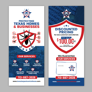 Diseño de Flyer por debdesign para este proyecto | Diseño: #36783780